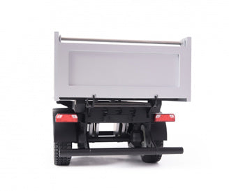 2 Axle Dump Trailer