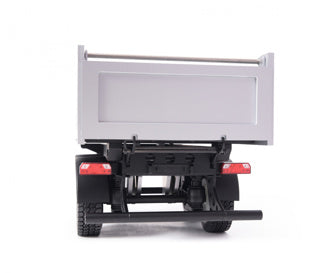 2 Axle Dump Trailer