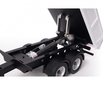 2 Axle Dump Trailer