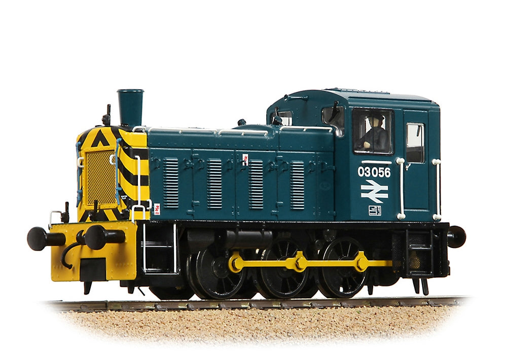 Branchline Class 03 03056 BR Blue 31-362B