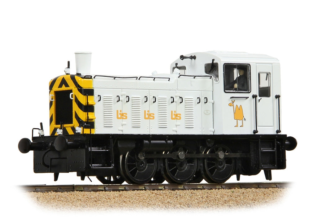 Branchline Class 03 Ex-D2054 British Industrial Sand White 31-369