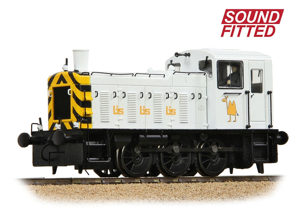 Branchline Class 03 Ex-D2054 British Industrial Sand White 31-369SF