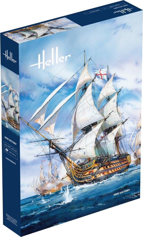 Heller 1:100 - HMS Victory