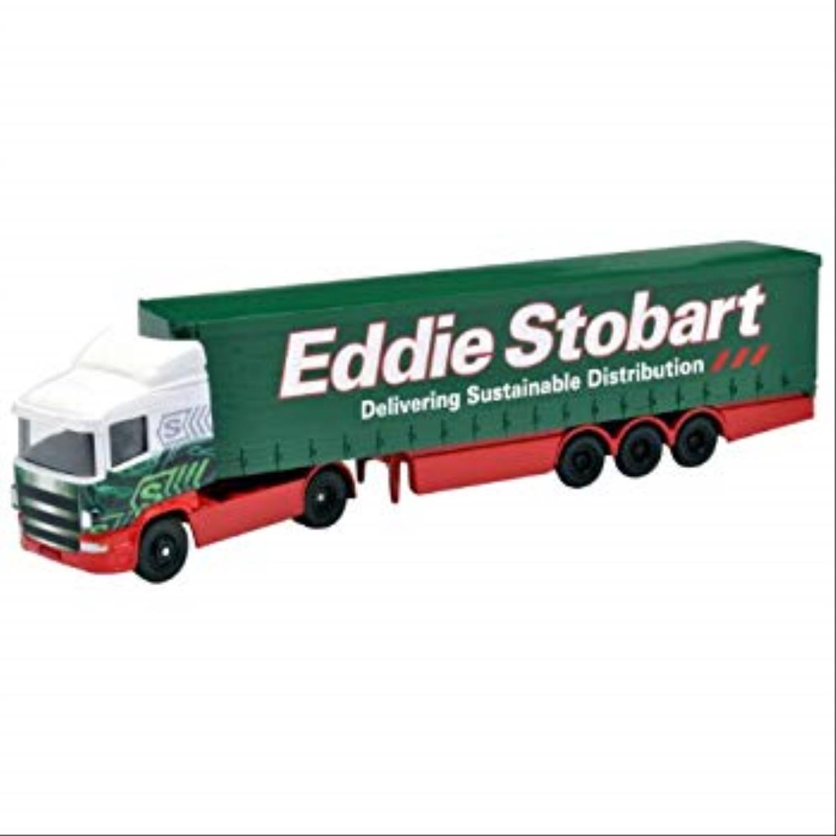 Cararama Scania Eddie Stobart CR005