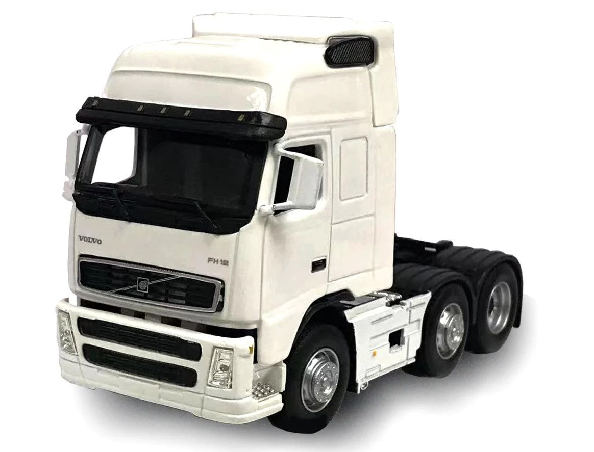 Cararama Volvo FH12 Cab White CR050