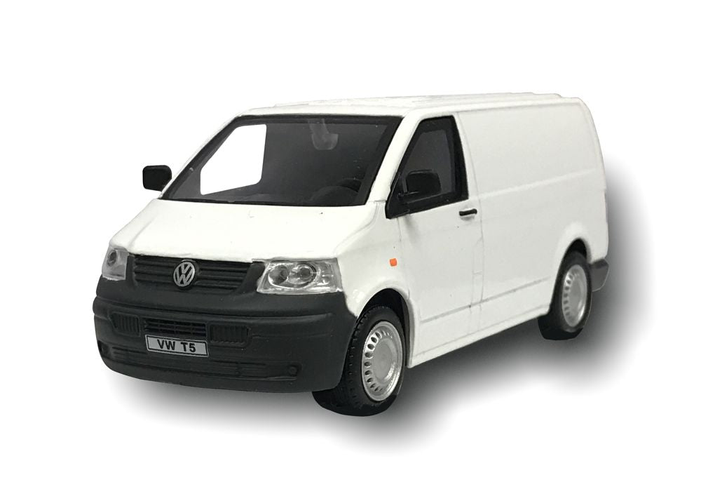 Cararama VW T5 White CR462040