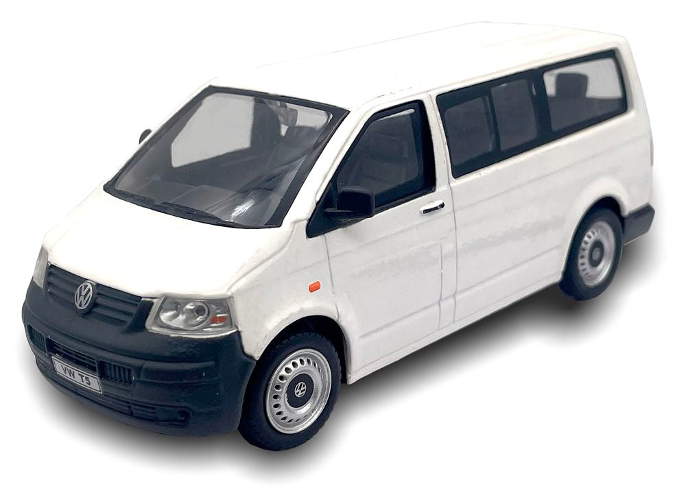 Cararama VW Minibus White CR462150