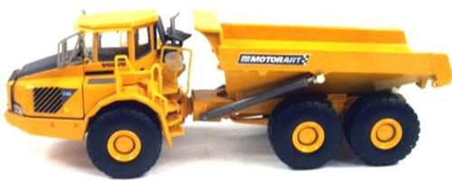 Cararama Volvo A40D Tipper CR810002