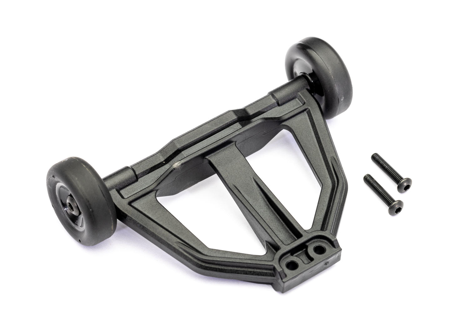 Wheelie bar (assembled) Black