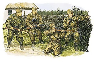 Red Army Scouts &amp; Snipers