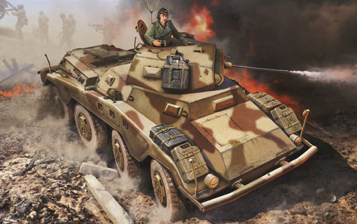 Dragon 1/35 Sd.Kfz.234/3 2 Luchsturm