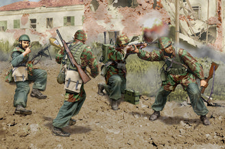 1/35 Italian Paratroopers Anzio1944