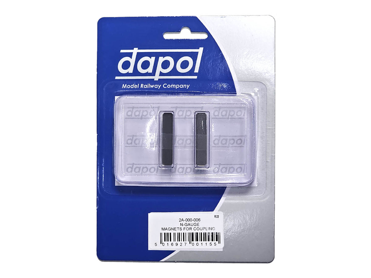 Dapol Magnets for Coupling DA2A-000-006