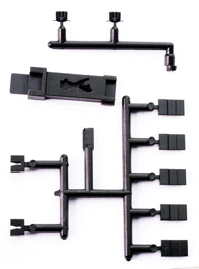 Dapol Magnetic Coupling Conversion Kit (6 Pockets) DA2A-000-009