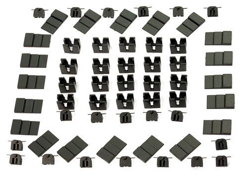 Dapol NEM Magnetic Coupling Pockets (20) DA2A-000-014