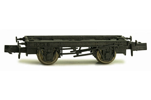 Dapol 7 Plank Wagon Chassis DA2A-000-016