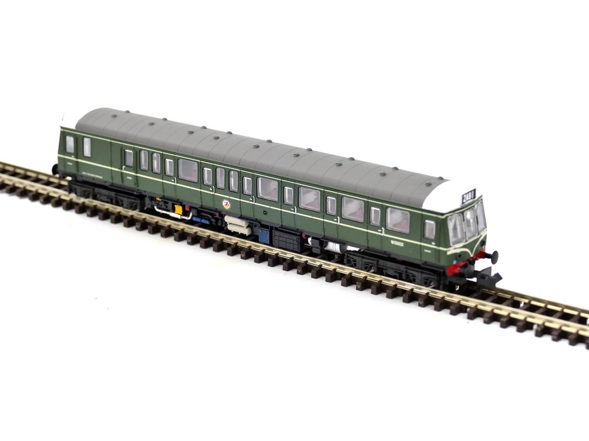 Dapol Class 121 W55025 BR Green w/Speed Whiskers DA2D-009-007