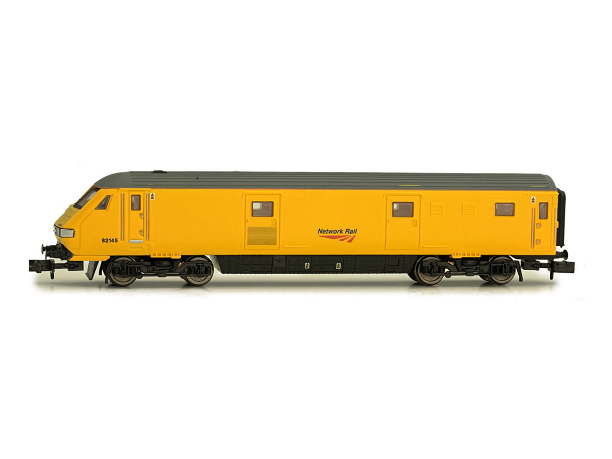 Dapol Mk3 DVT 82124 Network Rail DA2D-017-004