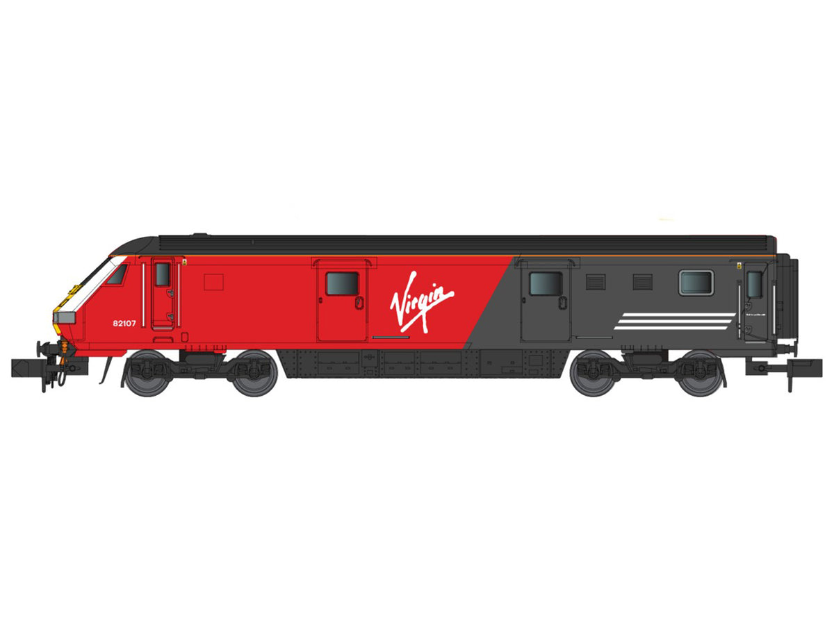 Dapol Mk3 DVT Virgin 82107 DA2D-017-006