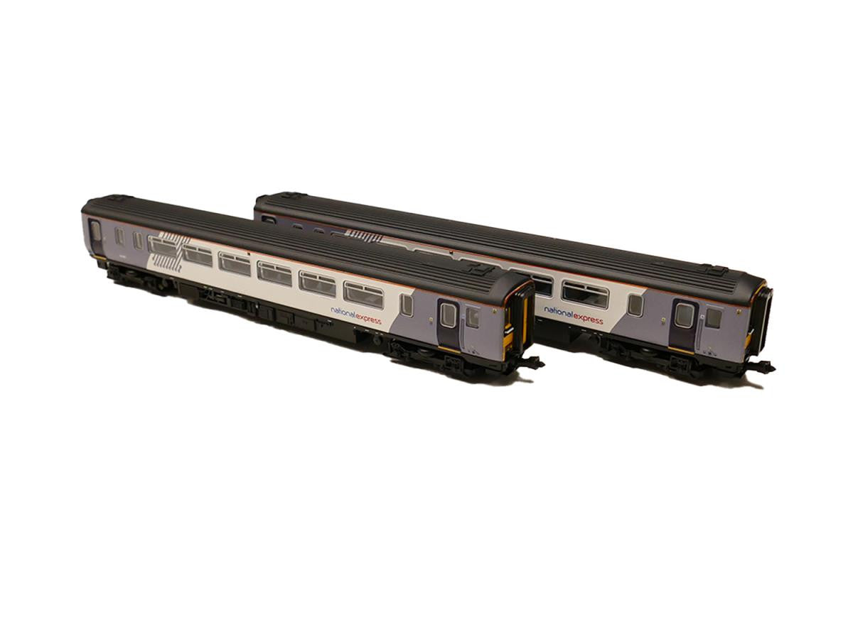 Dapol Class 156 419 National Express East Anglia DA2D-021-006