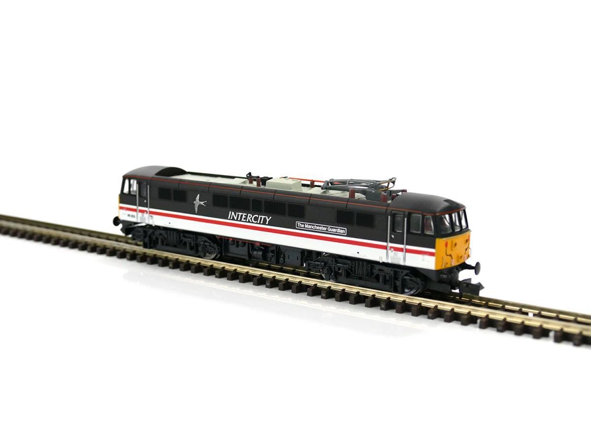 Dapol Class 86 253 &#39;The Manchester Guardian&#39; Intercity Swallow DA2D-026-006