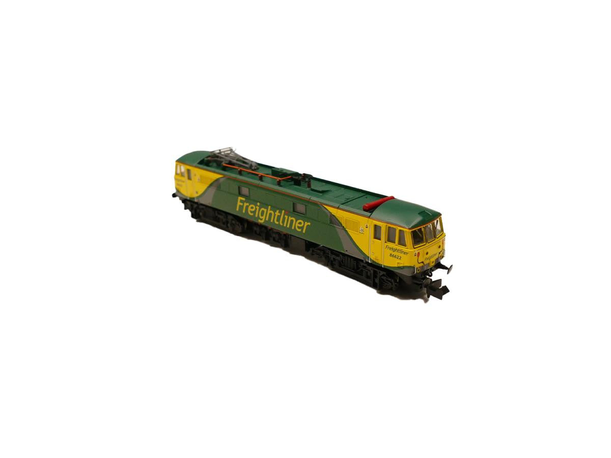 Dapol Class 86 622 Freightliner Powerhaul DA2D-026-008