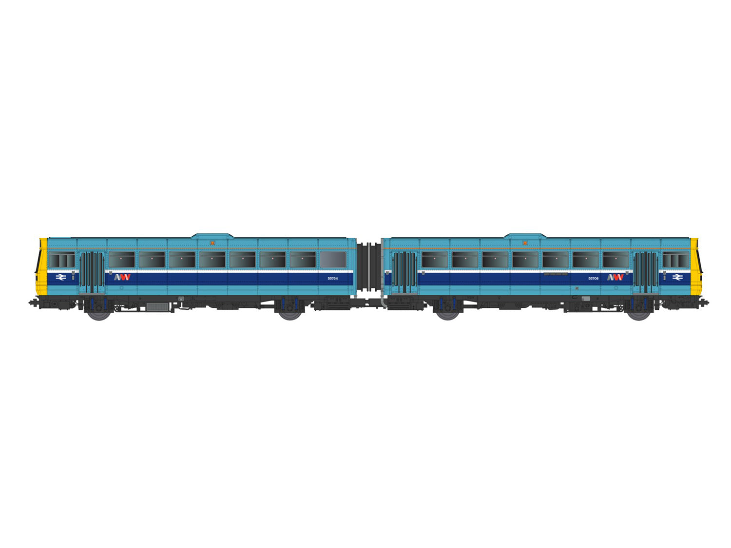 Dapol Class 142 058 BR Provincial DA2D-142-007