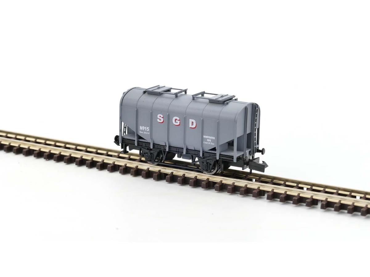 Dapol Bulk Grain Hopper SGD 15 DA2F-036-053