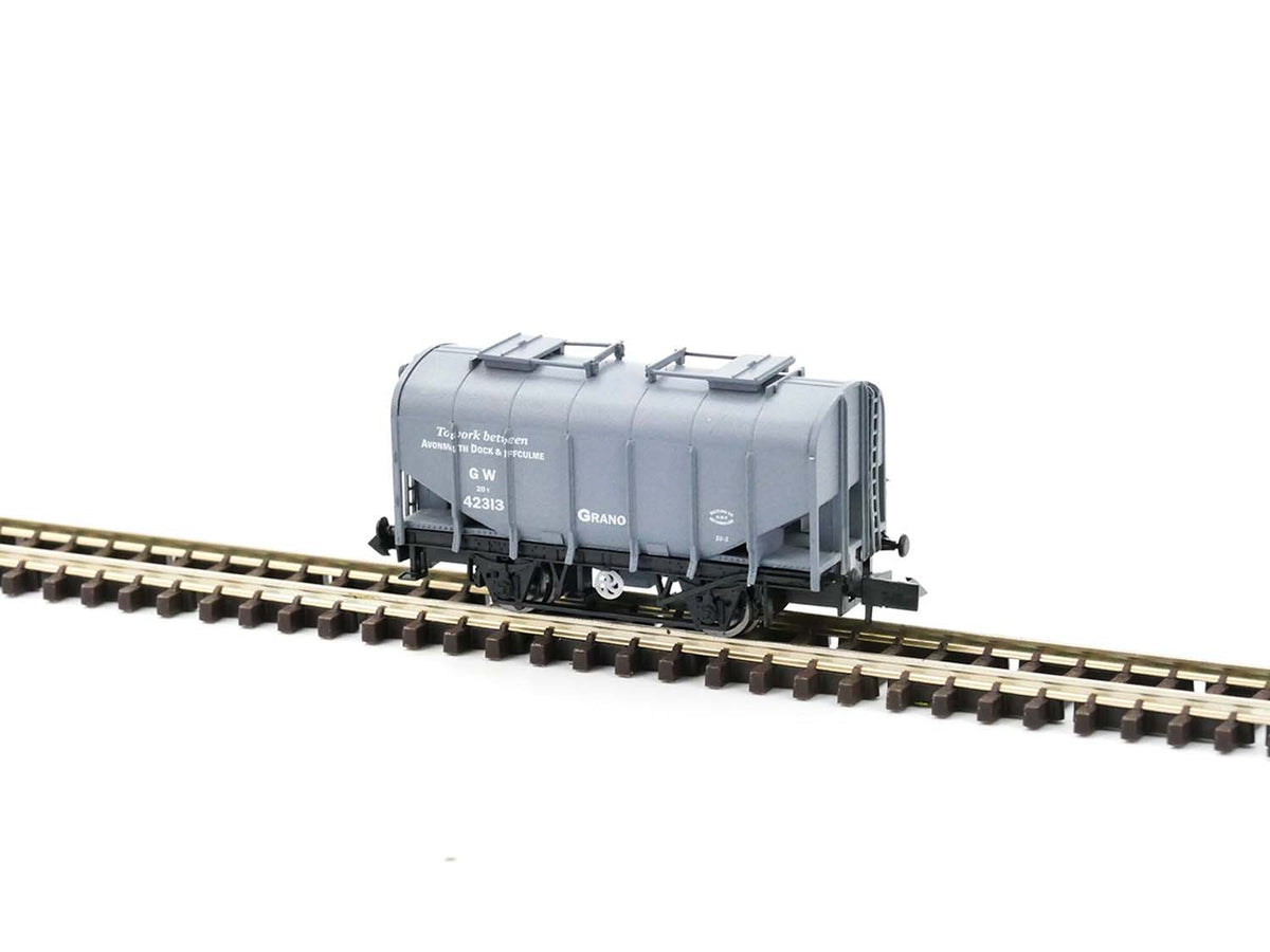 Dapol Bulk Grain Hopper GWR Avonmouth 42313 DA2F-036-055