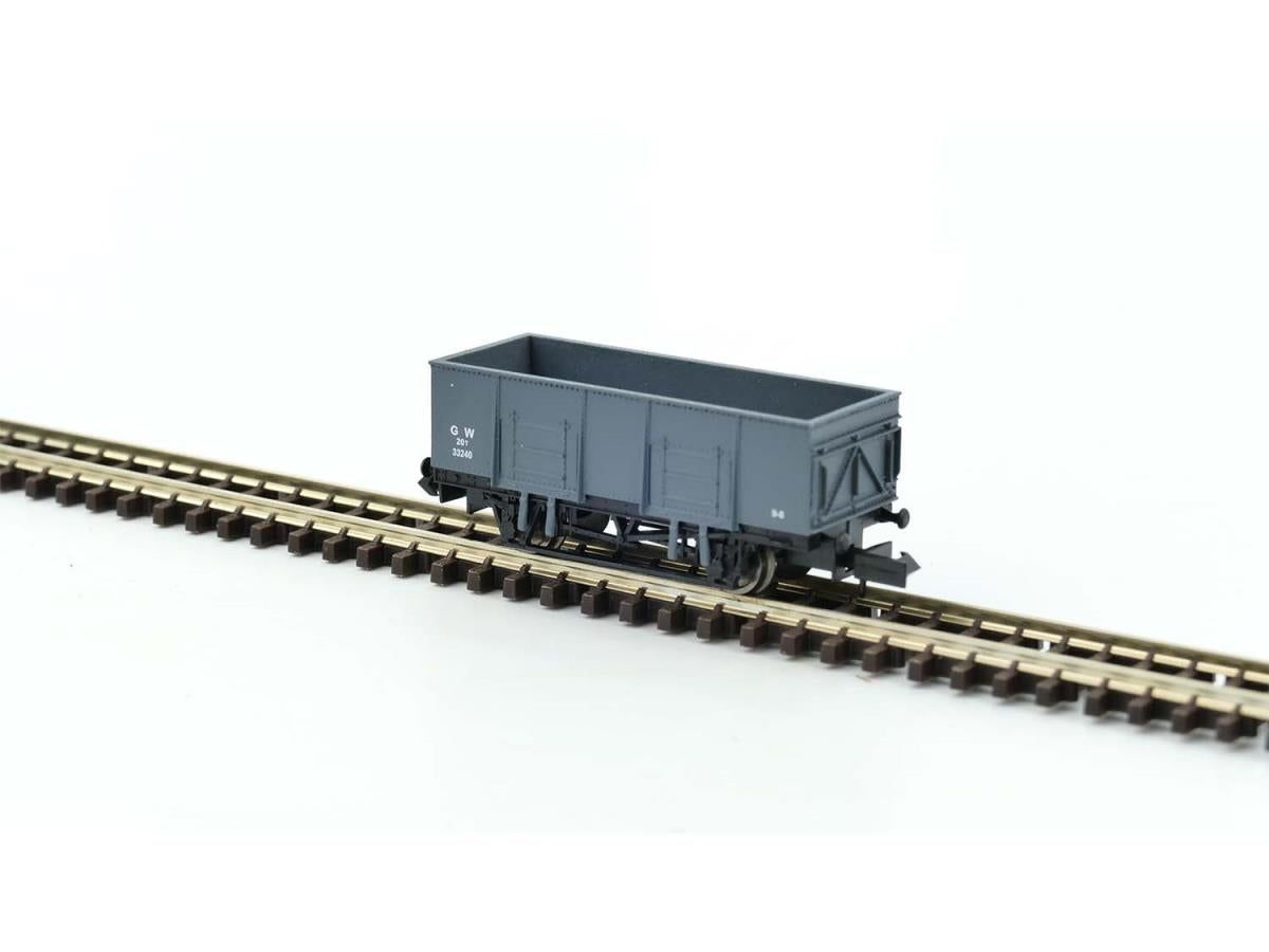 Dapol 20t Steel Mineral Wagon GWR 33240 DA2F-038-063