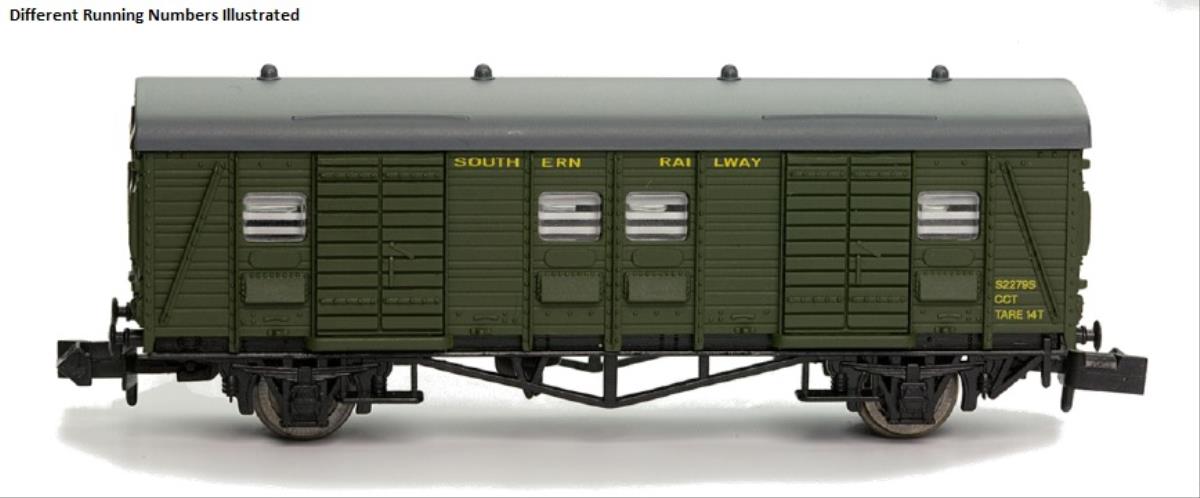 Dapol CCT Southern Olive Green S22805 DA2F-047-011