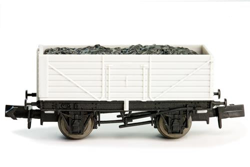 Dapol 7 Plank Wagon Unpainted DA2F-071-000