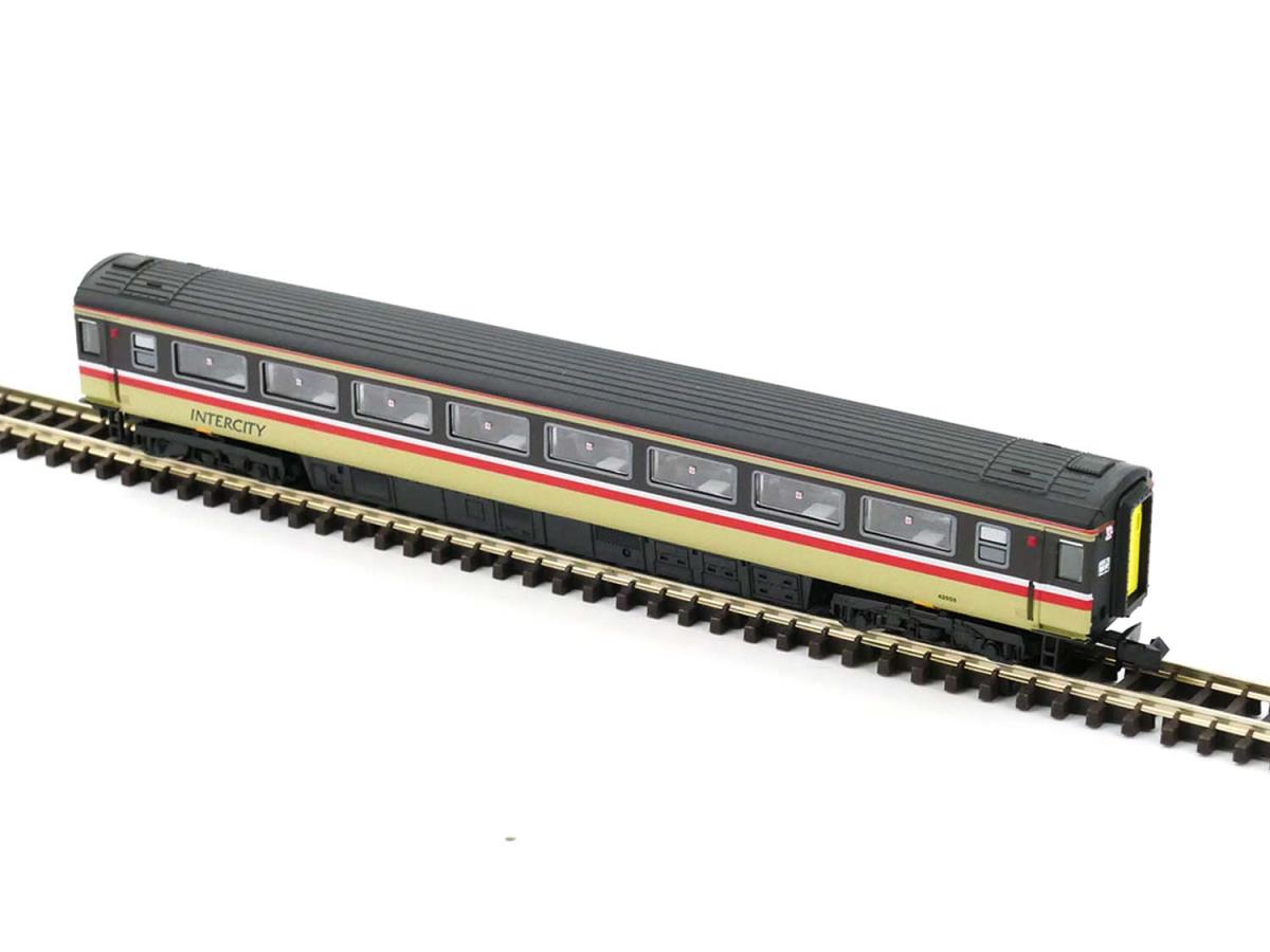 Dapol Mk3 2nd Class Coach Intercity Swallow 42059 DA2P-005-237