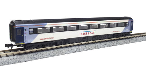 Dapol Mk3 1st Class Coach East Coast 41150 DA2P-005-821