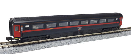 Dapol Mk3 2nd Class Coach GNER 42127 DA2P-005-931