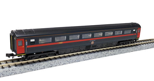 Dapol Mk3 2nd Class Coach GNER 42063 DA2P-005-932