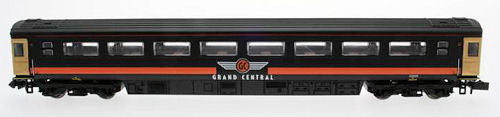 Dapol Mk3 2nd Class Coach Grand Central 42404 DA2P-005-990