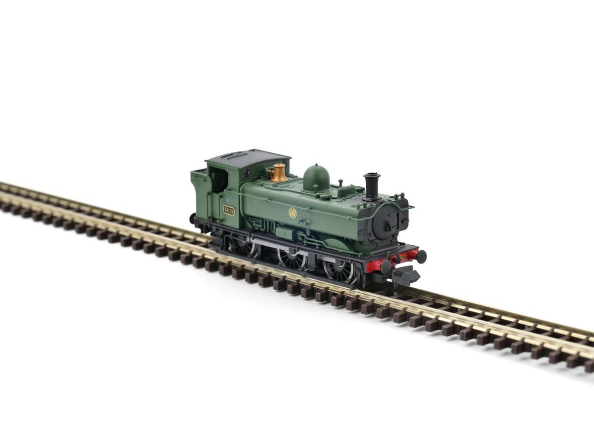 Dapol Pannier Tank 3621 GWR Shirtbutton DA2S-007-030