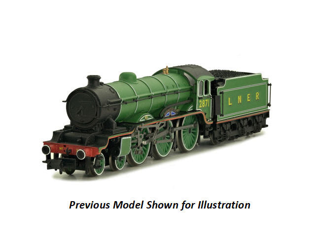 Dapol B17 Class 2854 'Sunderland' LNER Apple Green DA2S-020-004