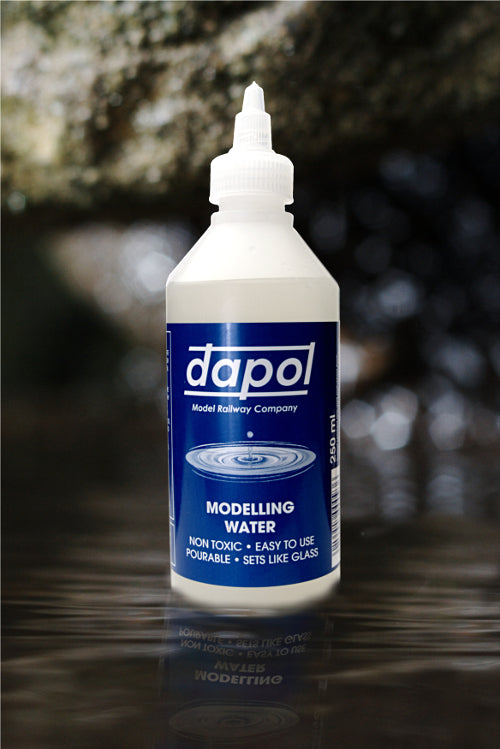 Dapol Dapol Modelling Water (250ml) DA4A-000-002