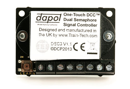 Dapol DCC Signal Controller DA4A-001-001