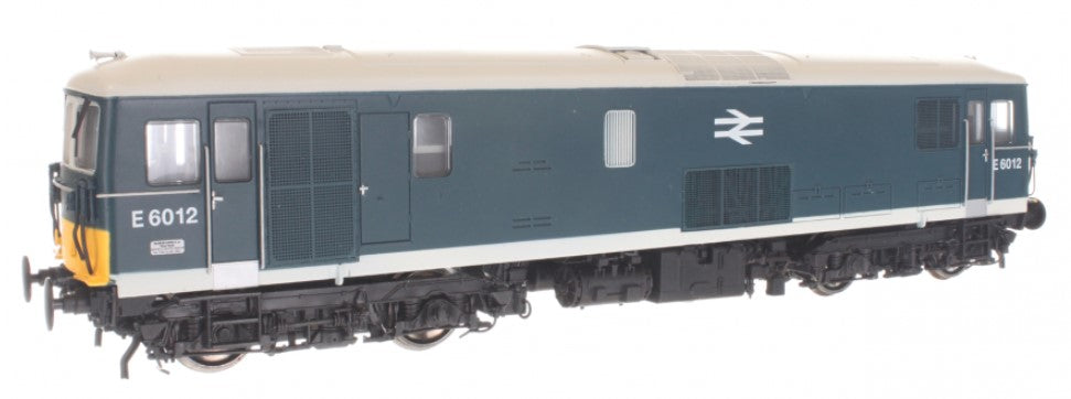 Dapol Class 73 E6012 BR Electric Blue SYP (DCC-Sound) DA4D-006-015S