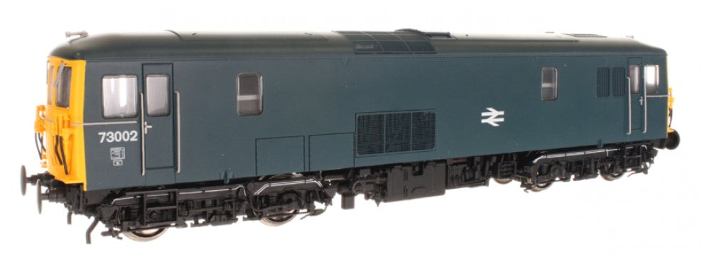 Dapol Class 73 002 BR Blue FYP (DCC-Fitted) DA4D-006-017D