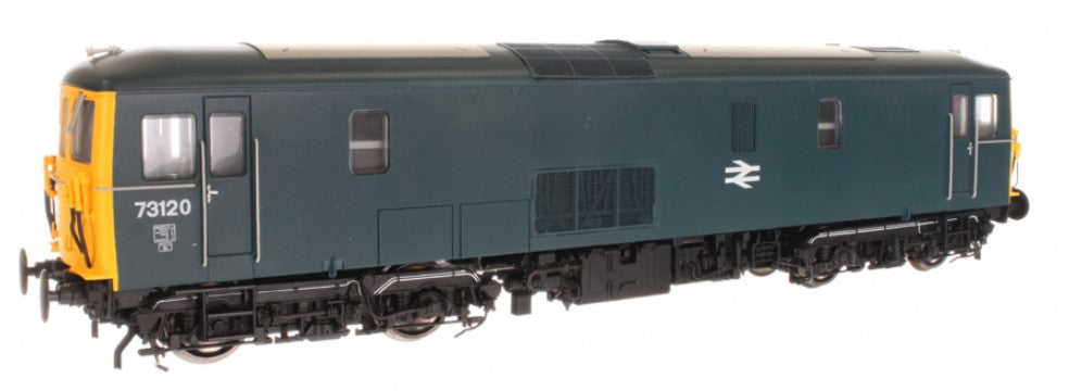 Dapol Class 73 120 BR Blue FYP DA4D-006-018