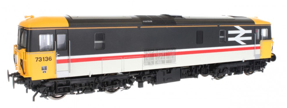 Dapol Class 73 136 BR Intercity Executive (DCC-Sound) DA4D-006-020S