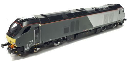 Dapol Class 68 015 Chiltern Early Service DA4D-022-012