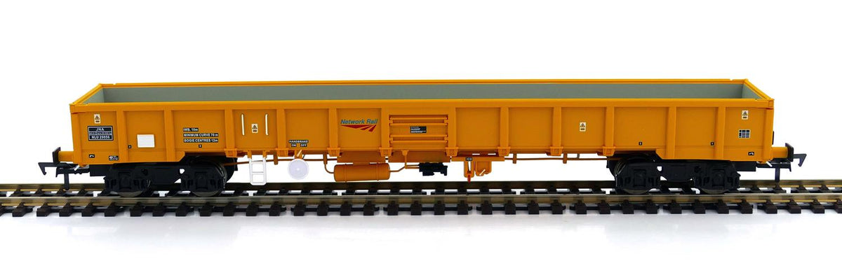 Dapol JNA Falcon Ballast Box Wagon Network Rail NLU29056 DA4F-010-015