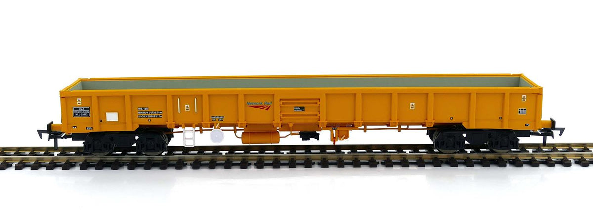 Dapol JNA Falcon Ballast Box Wagon Network Rail NLU29112 DA4F-010-016