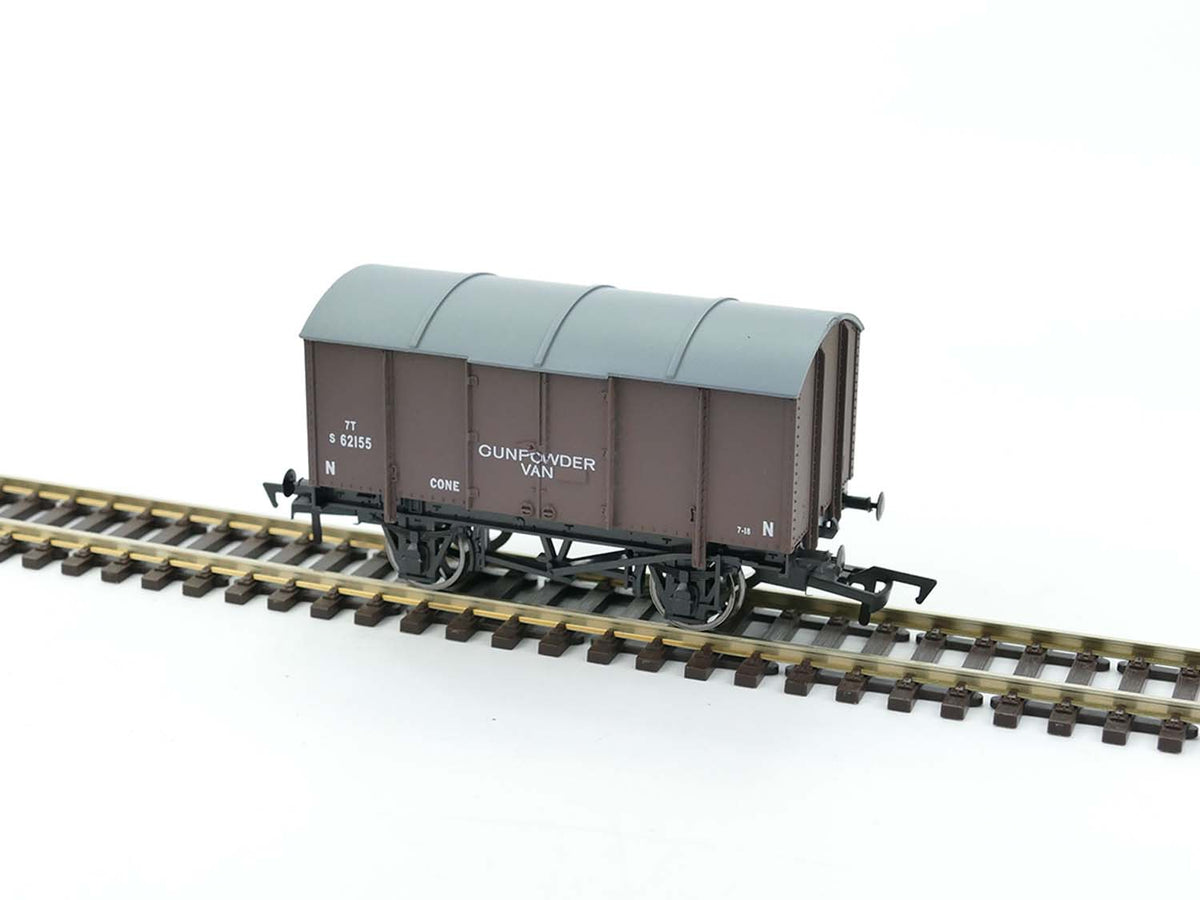 Dapol Gunpowder Van SR 62155 DA4F-013-142