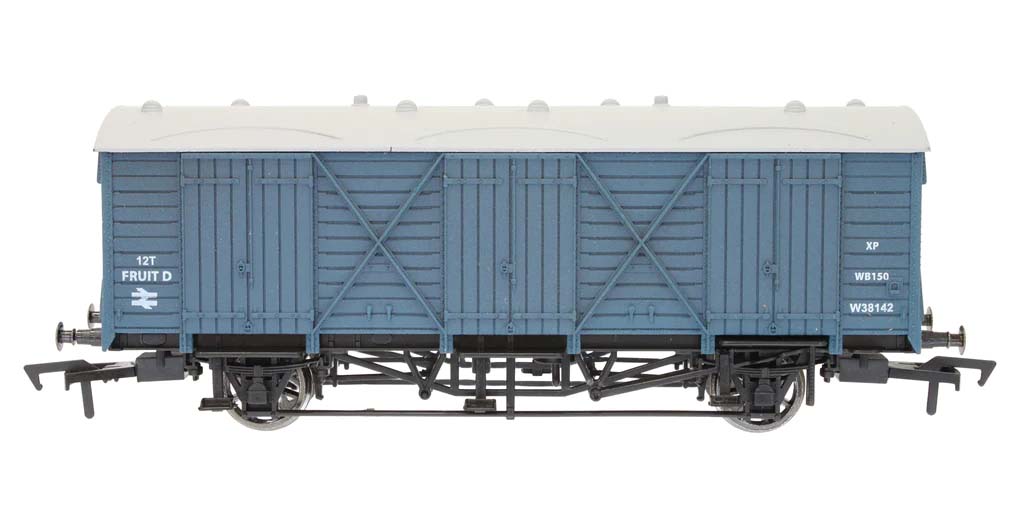 Dapol Fruit D Van BR Blue W38142 DA4F-014-039